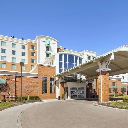 Embassy Suites Columbus - Airport Eksteriør bilde