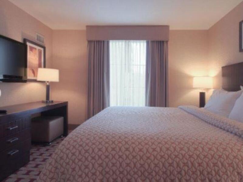 Embassy Suites Columbus - Airport Eksteriør bilde
