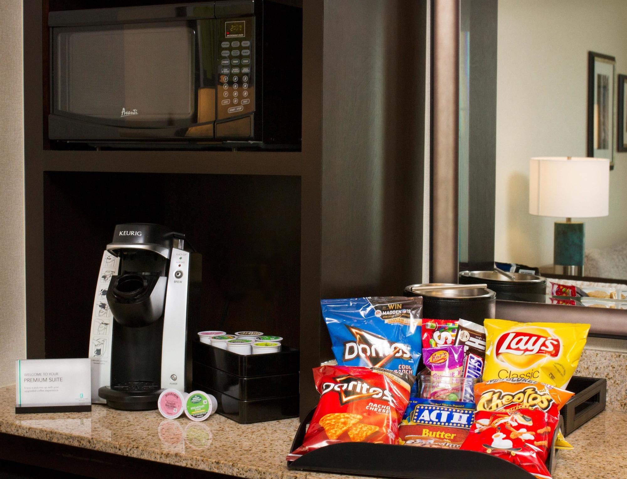 Embassy Suites Columbus - Airport Eksteriør bilde