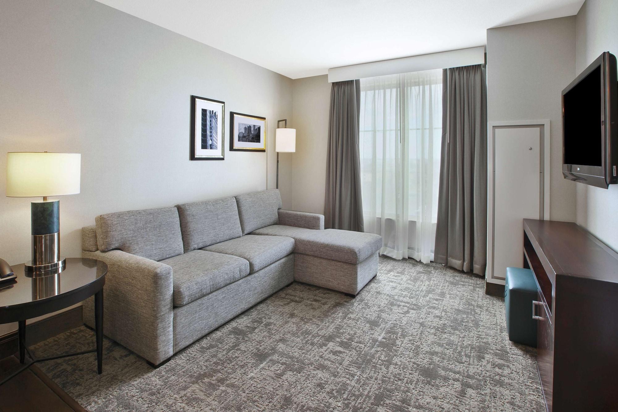 Embassy Suites Columbus - Airport Eksteriør bilde