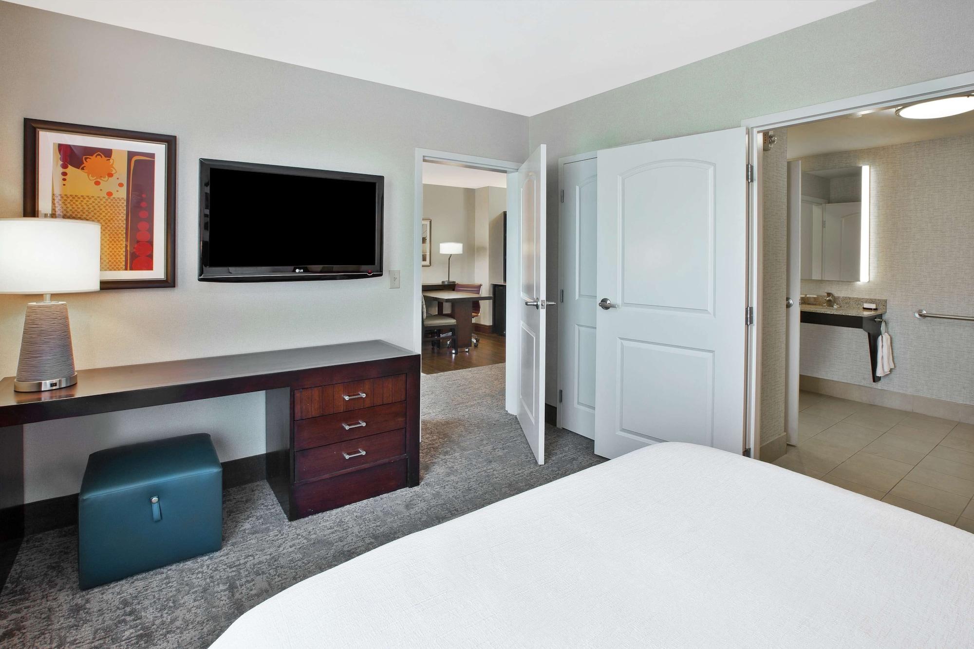 Embassy Suites Columbus - Airport Eksteriør bilde