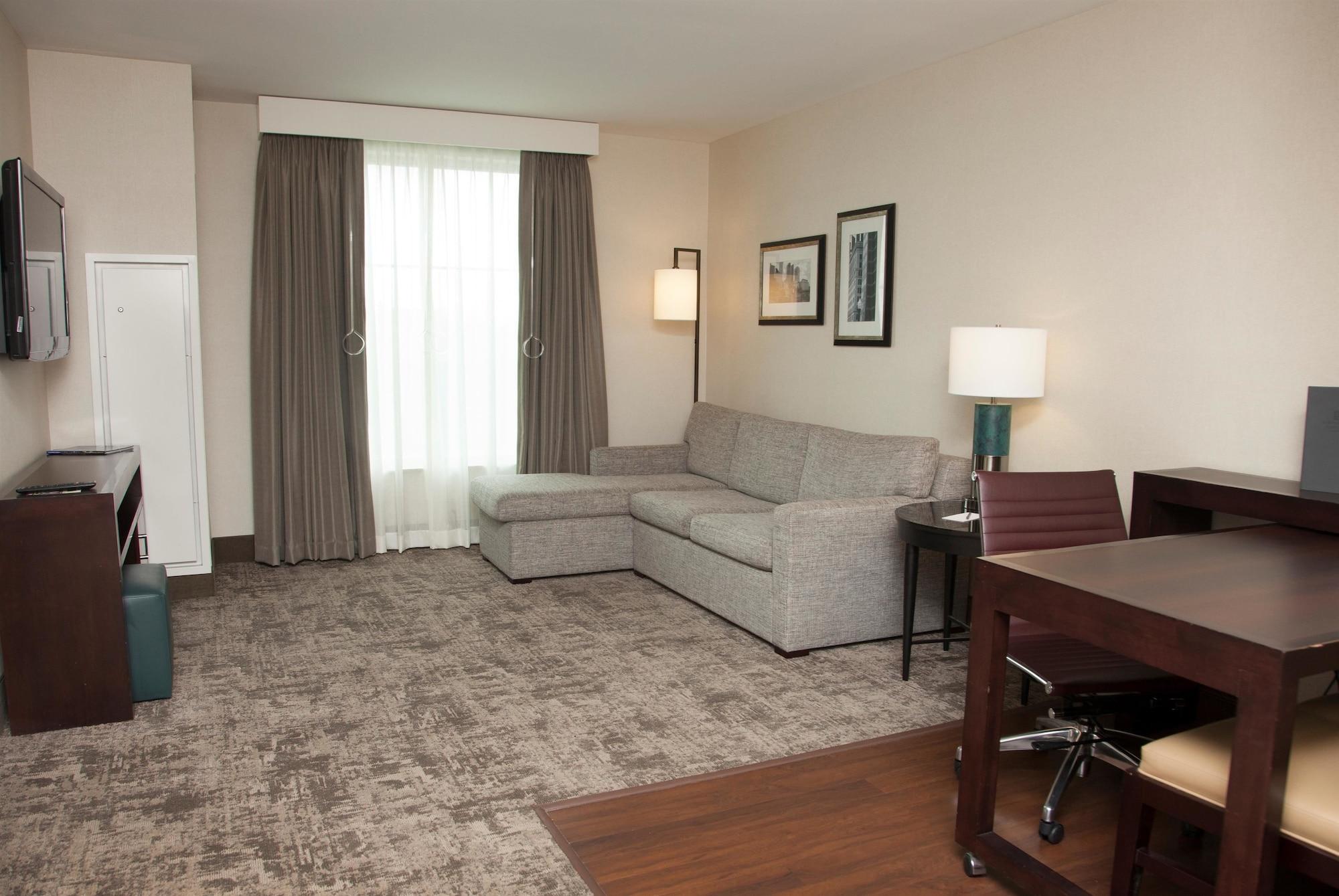 Embassy Suites Columbus - Airport Eksteriør bilde