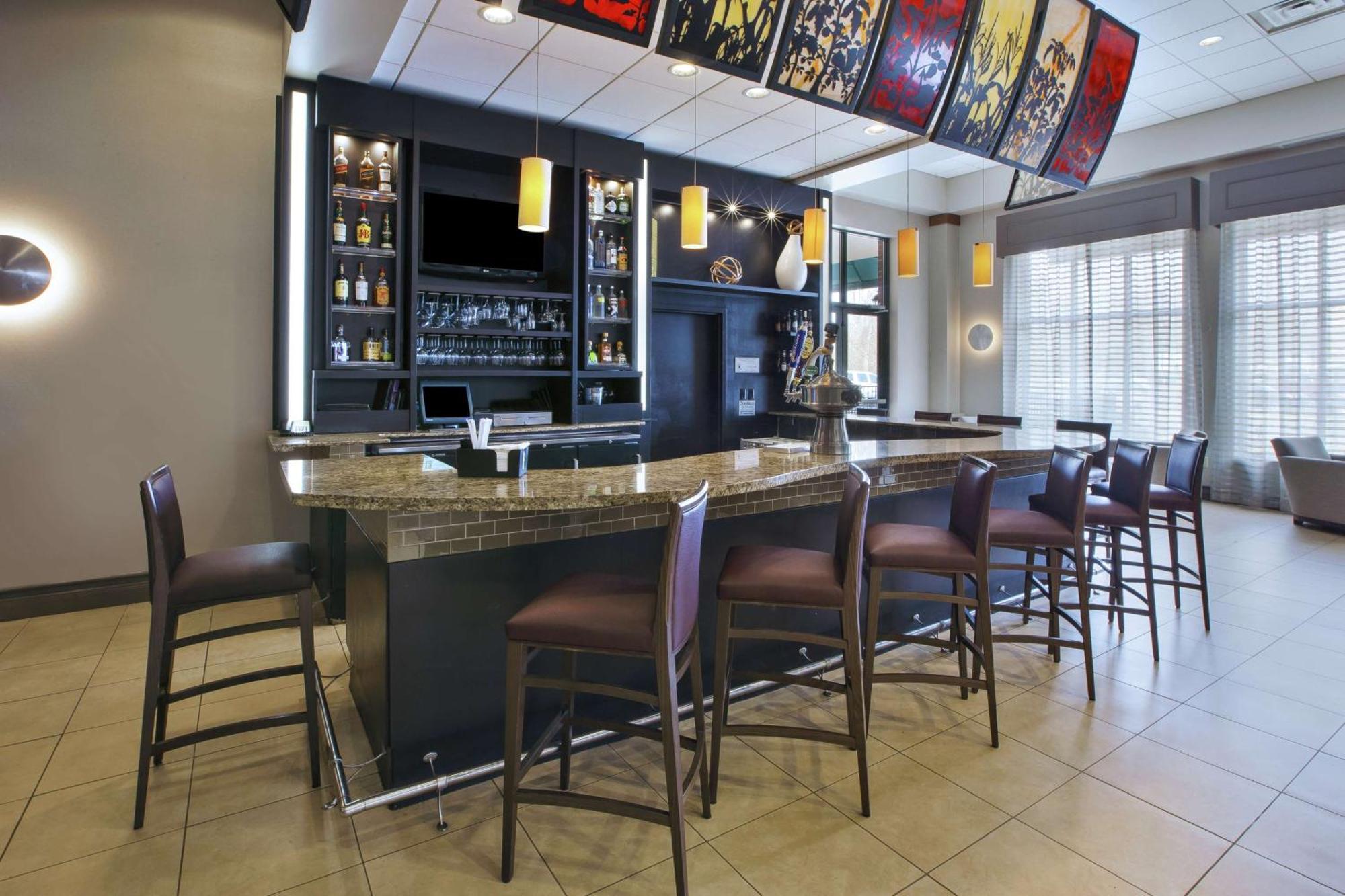 Embassy Suites Columbus - Airport Eksteriør bilde