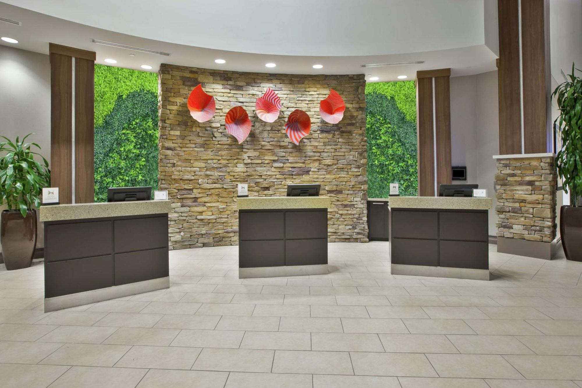 Embassy Suites Columbus - Airport Eksteriør bilde