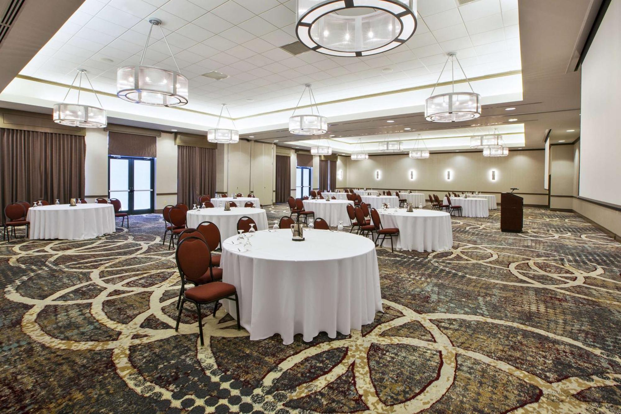 Embassy Suites Columbus - Airport Eksteriør bilde