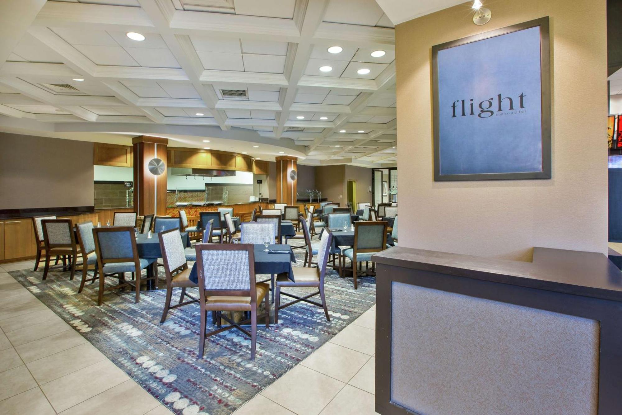 Embassy Suites Columbus - Airport Eksteriør bilde