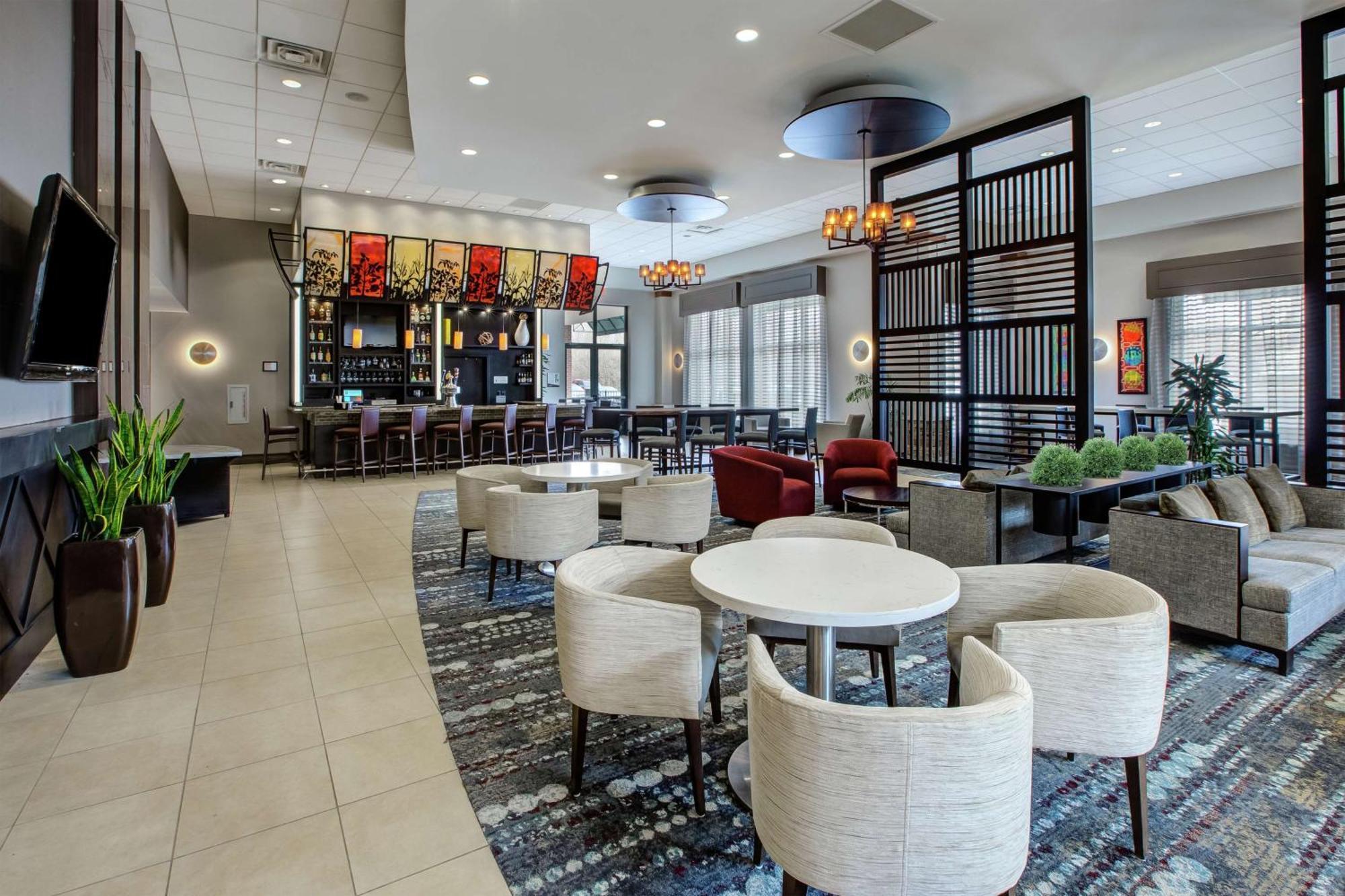 Embassy Suites Columbus - Airport Eksteriør bilde