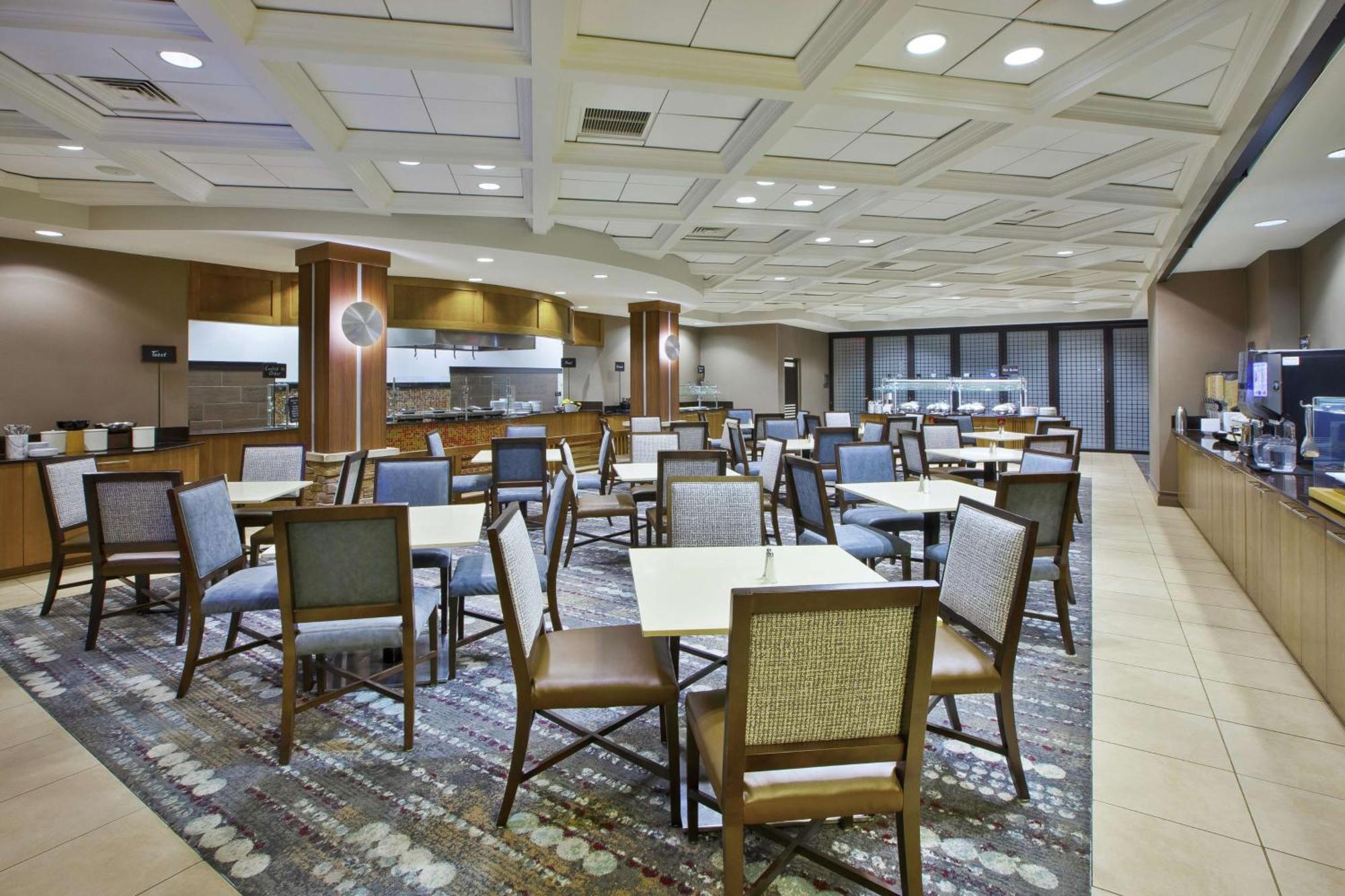 Embassy Suites Columbus - Airport Eksteriør bilde