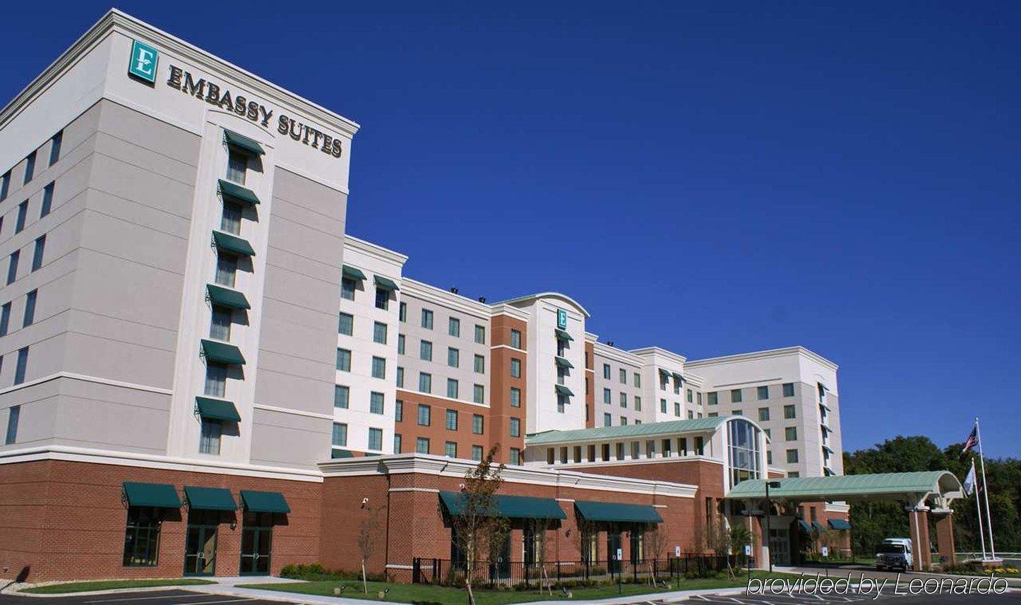 Embassy Suites Columbus - Airport Eksteriør bilde