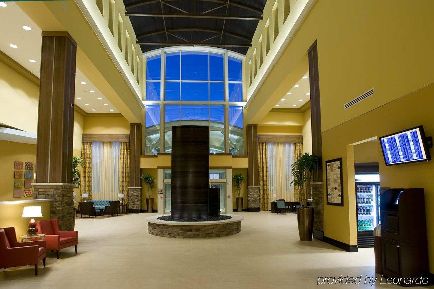 Embassy Suites Columbus - Airport Interiør bilde
