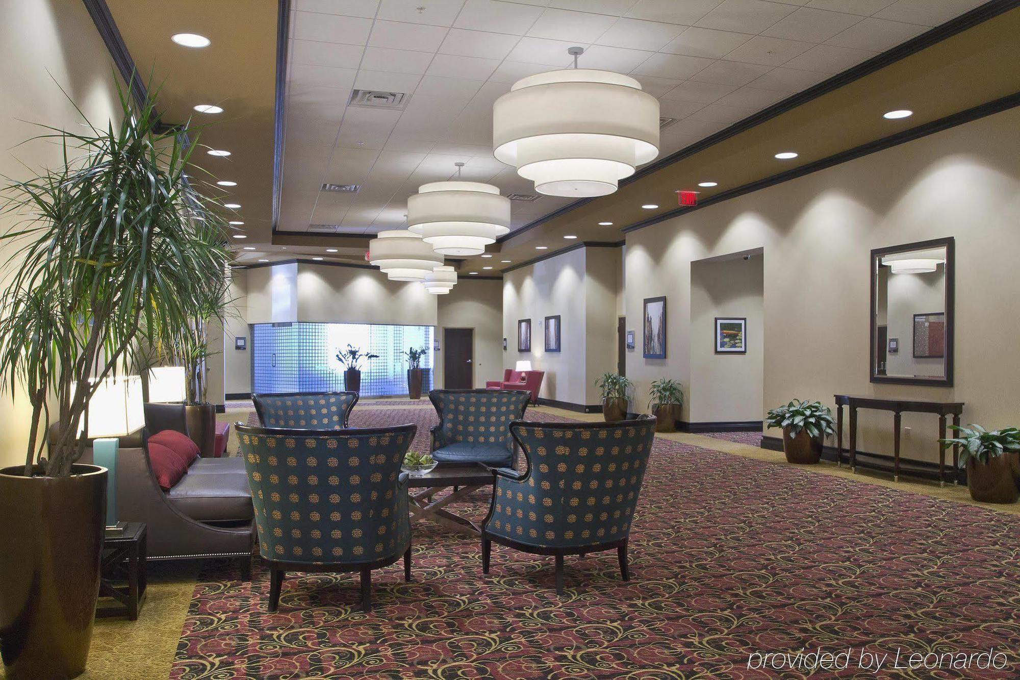 Embassy Suites Columbus - Airport Eksteriør bilde