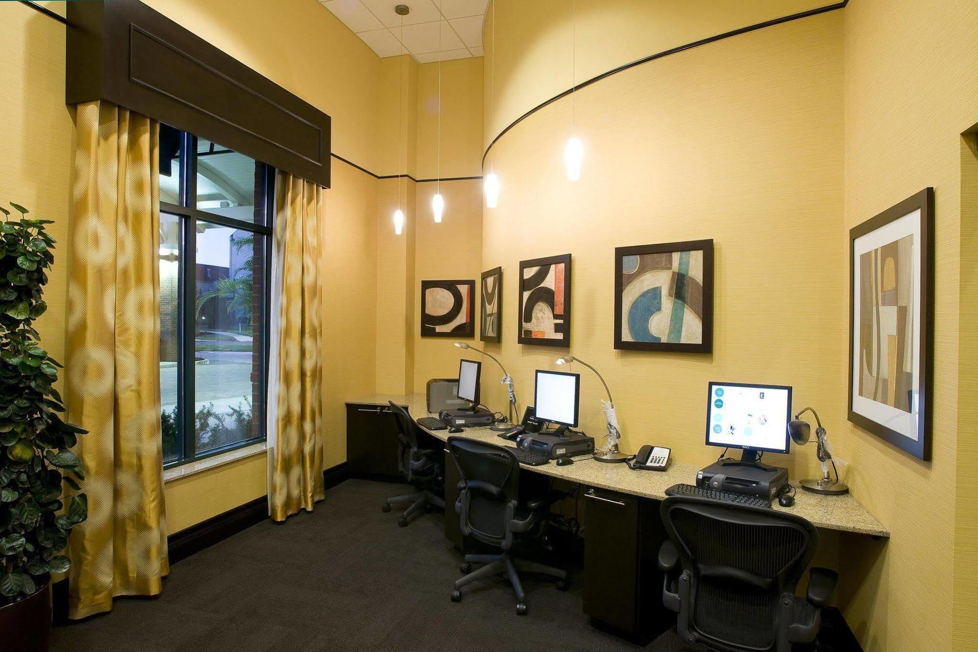 Embassy Suites Columbus - Airport Fasiliteter bilde