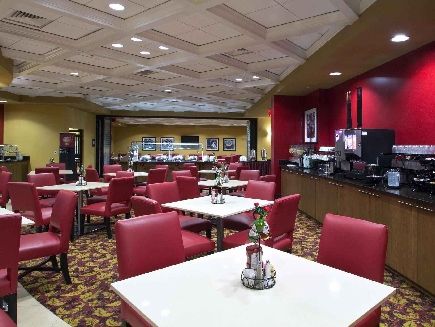 Embassy Suites Columbus - Airport Eksteriør bilde