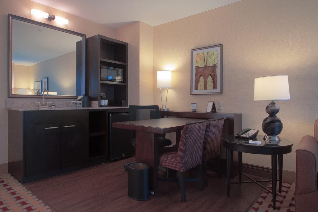 Embassy Suites Columbus - Airport Eksteriør bilde